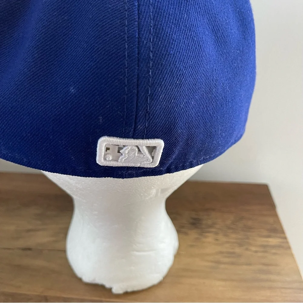 Chicago Cubs New Era Authentic Collection On Field 59FIFTY Fitted Hat - 7 1/8